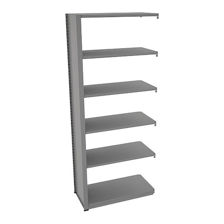 Boltless Shelving Unit, 24