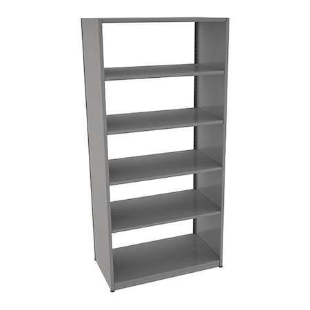Boltless Shelving Unit, 24