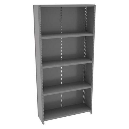 Metal Shelving Unit, 12