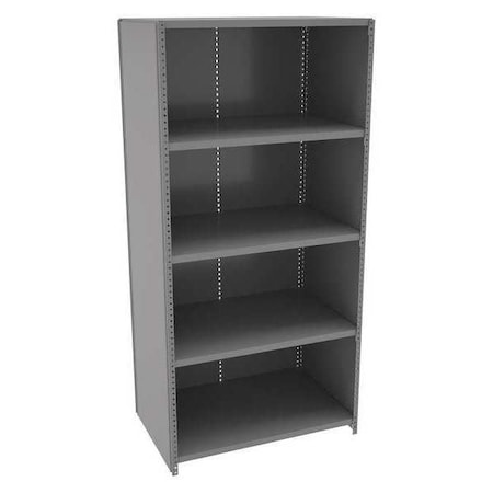 Metal Shelving Unit, 24