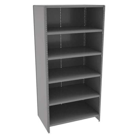 Metal Shelving Unit, 24