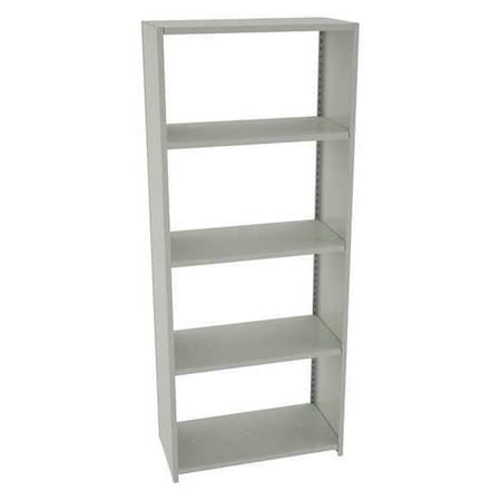 Boltless Shelving Unit, 18