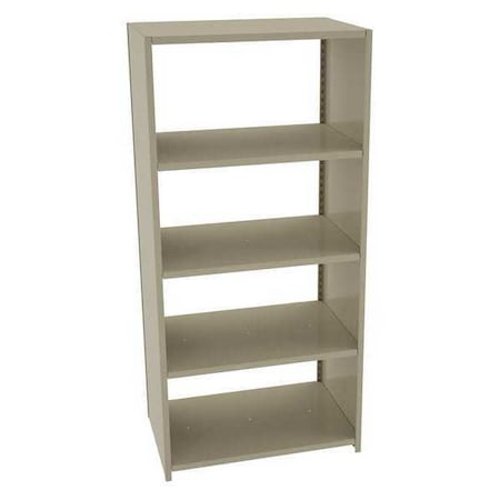 Boltless Shelving Unit, 24