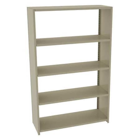 Boltless Shelving Unit, 18