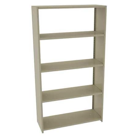 Boltless Shelving Unit, 18