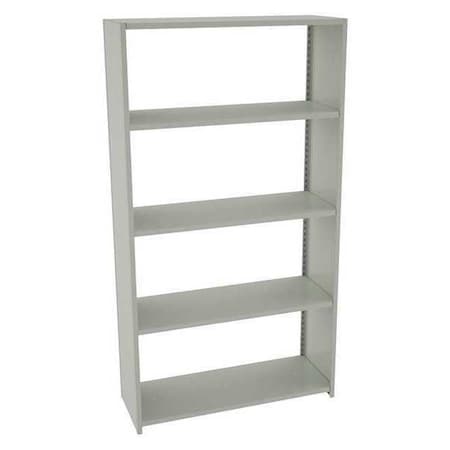 Boltless Shelving Unit, 18