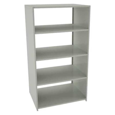Boltless Shelving Unit, 36