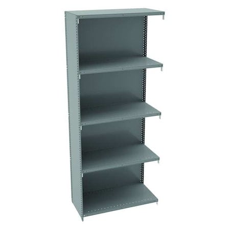 Metal Shelving, 12