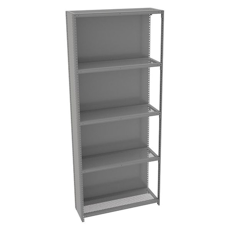 Metal Shelving, 12