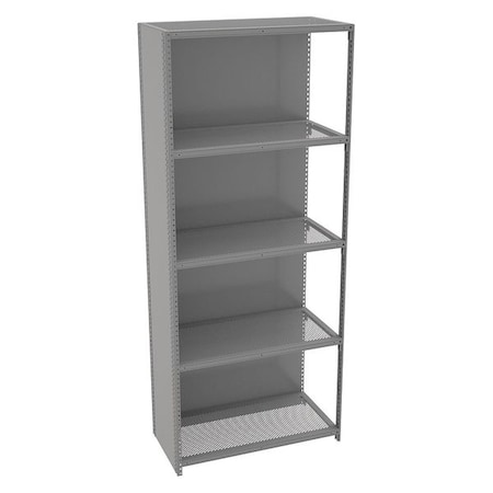 Metal Shelving, 18