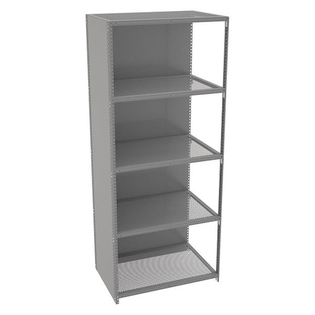 Metal Shelving, 24
