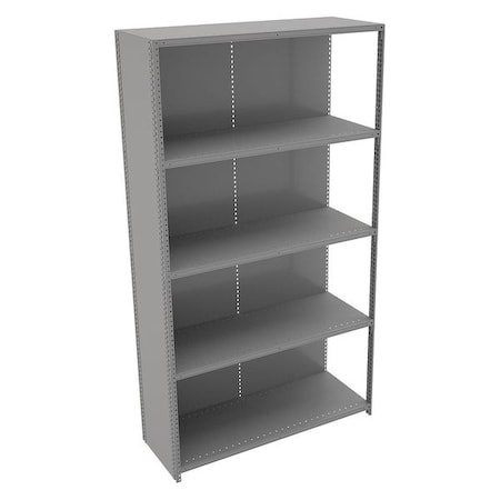 Metal Shelving, 18