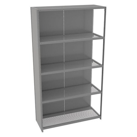Metal Shelving, 18