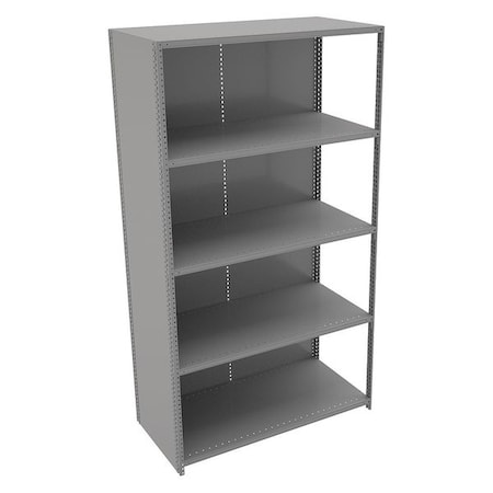 Metal Shelving, 24