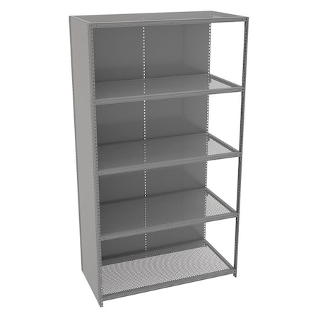 Metal Shelving, 24