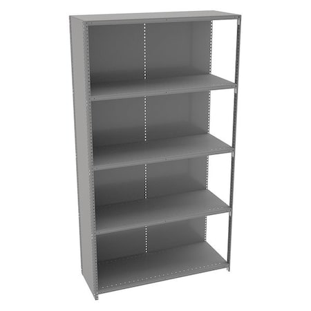 Metal Shelving, 18