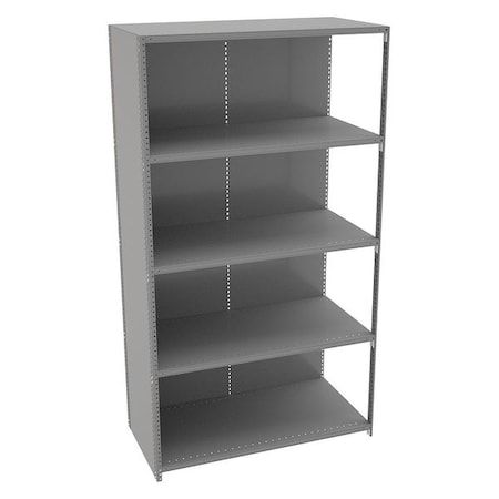 Metal Shelving, 24