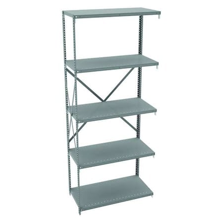 Metal Shelving, 12
