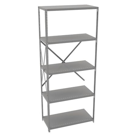 Metal Shelving, 18