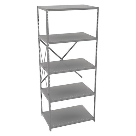 Metal Shelving, 24