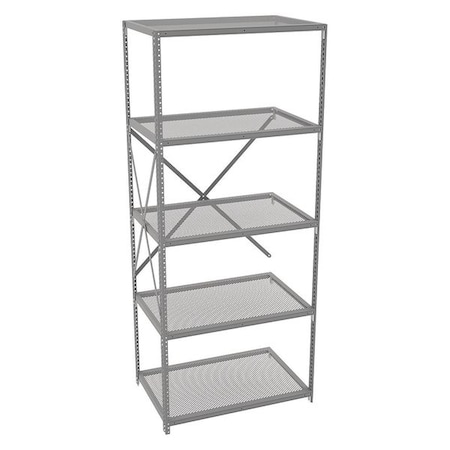 Metal Shelving, 24