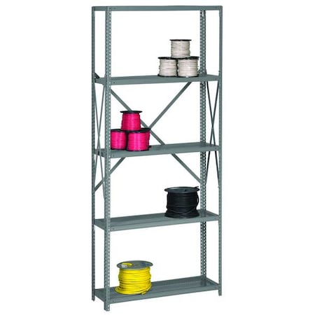 Metal Shelving, 12