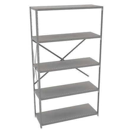 Metal Shelving, 18