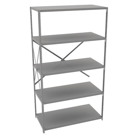 Metal Shelving, 24