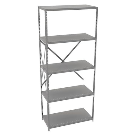 Metal Shelving, 18