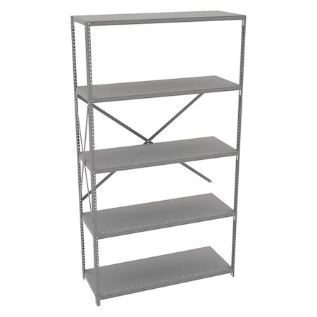 Metal Shelving, 18