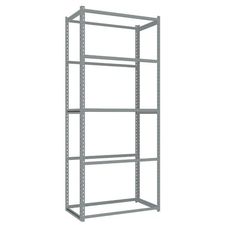 Boltless Shelving Unit, 18