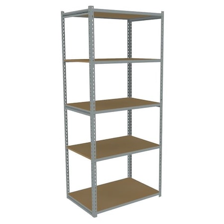 Boltless Shelving Unit, 18