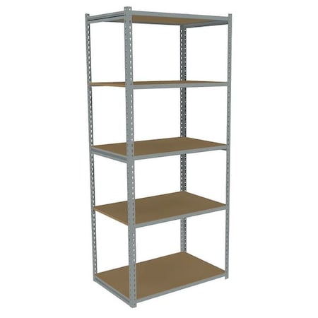 Boltless Shelving Unit, 24