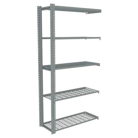 Boltless Shelving, 18