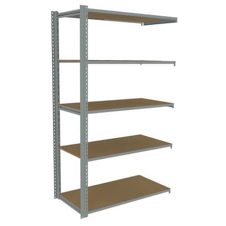 Boltless Shelving, 24