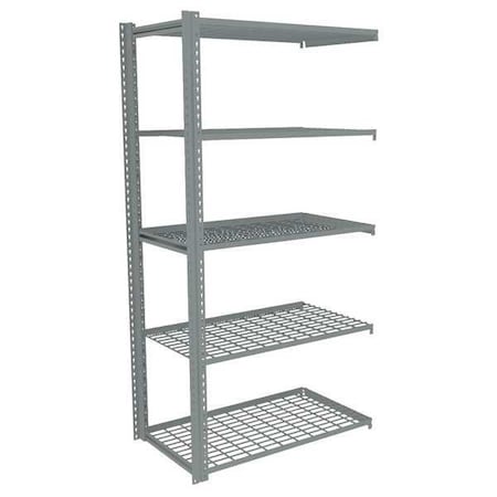 Boltless Shelving, 24