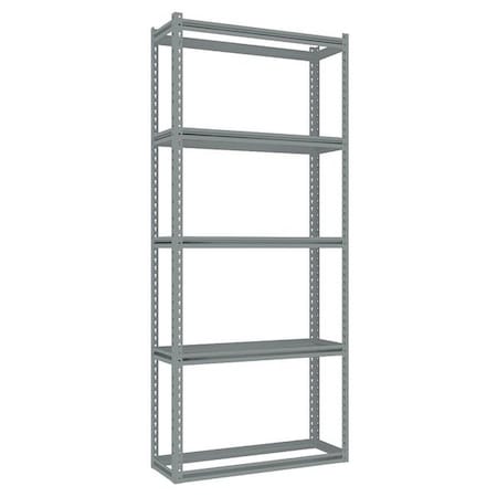 Boltless Shelving Unit, 12-5/8