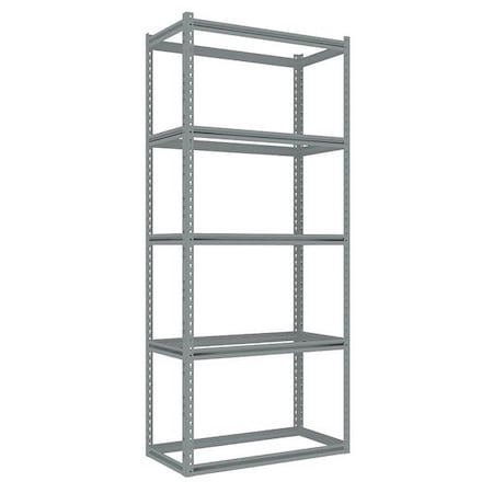 Boltless Shelving Unit, 18-5/8