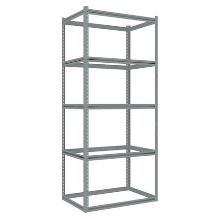 Boltless Shelving Unit, 24-5/8