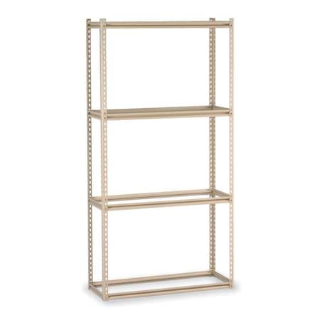 Boltless Shelving Unit, 15