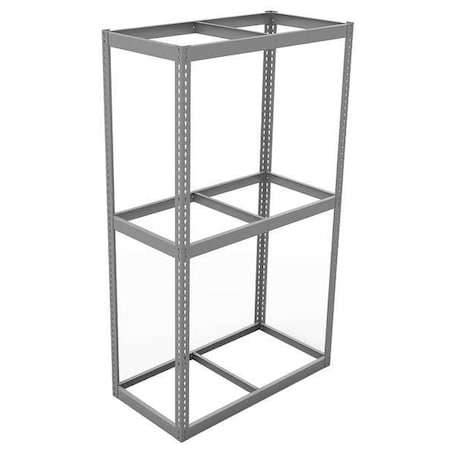 Boltless Shelving Unit, 18