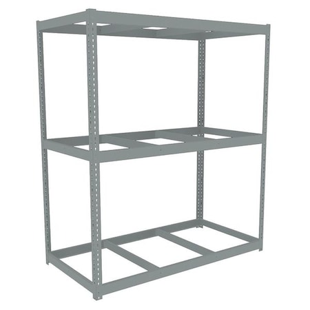 Boltless Shelving Unit, 36-5/8