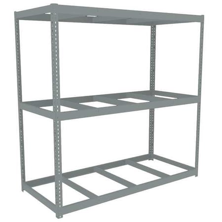 Boltless Shelving Unit, 30-5/8