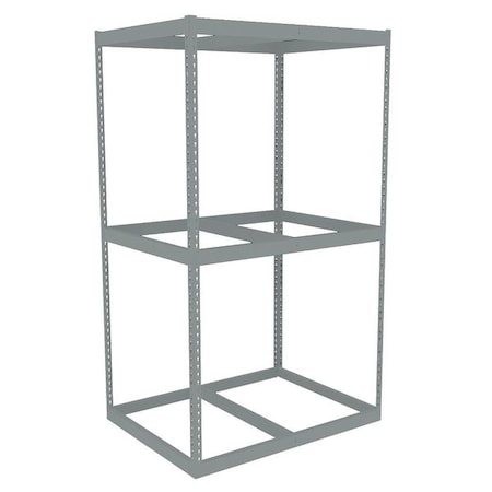 Boltless Shelving Unit, 36-5/8