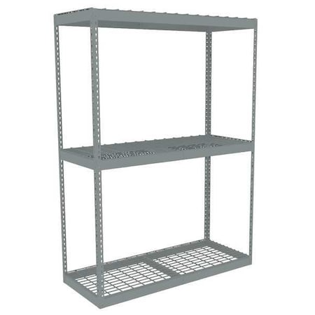 Boltless Shelving Unit, 18-5/8