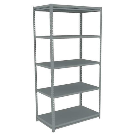 Boltless Shelving Unit, 24