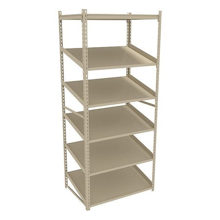 Boltless Shelving Unit, 24