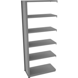 Tennsco® Capstone 6 Shelf Standard Duty Boltless Shelving Add On 36