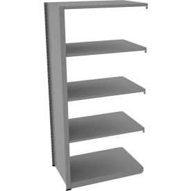 Tennsco® Capstone 5 Shelf Standard Duty Boltless Shelving Add On 36