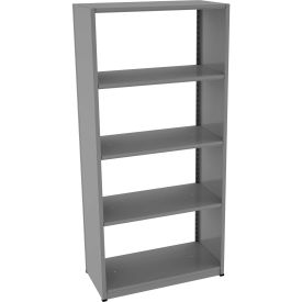 Tennsco® Capstone 5 Shelf Standard Duty Boltless Shelving Starter 36